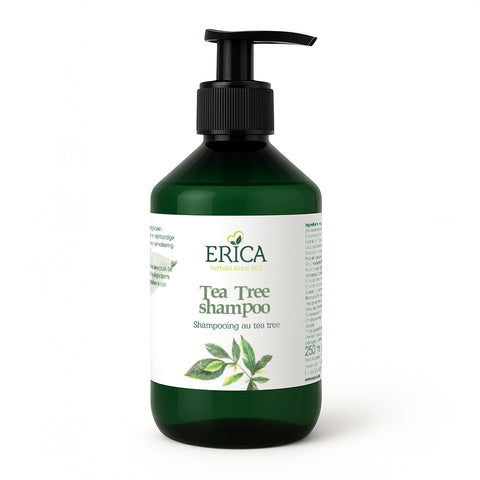 TEA TREE SHAMPOO 250 ML