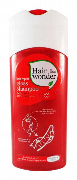 HW HR GLOSS SHAMPOO RED HAIR 200 ML 11218