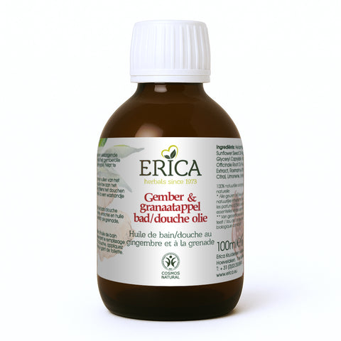 BAD/DOUCHE OLIE GEMBER GRANAATAPPEL 100 ML