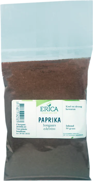 PAPRIKA (EDELSUSS) 50 G