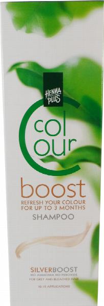 COLOUR BOOST SILVER 200 ML 21501