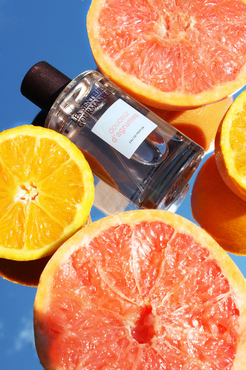 LSG EAU DE PARFUM DOUCEUR D'AGRUMES 100 ML