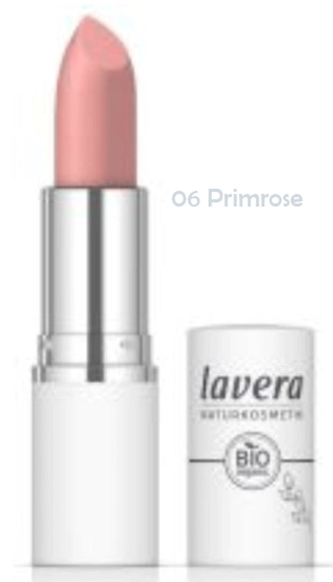 LAVERA LIPSTICK COMFORT MATT PRIMROSE 06 4,5G