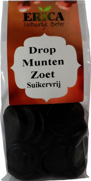 MUNTENDROP Z,SUIKER 150 G