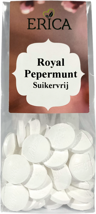 ROYAL PEPERMUNT Z.S. 100 G