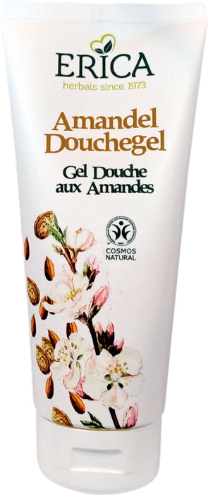 DOUCHEGEL AMANDEL 200 ML