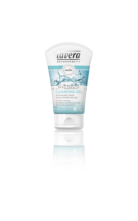 LAVERA CLEANSING GEL 125 ML