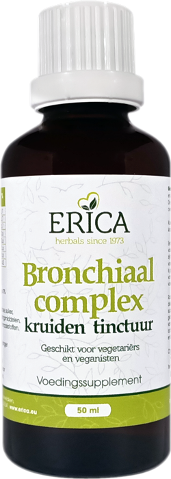 BRONCHIAAL KRUIDEN DRUPPELS 50 ML