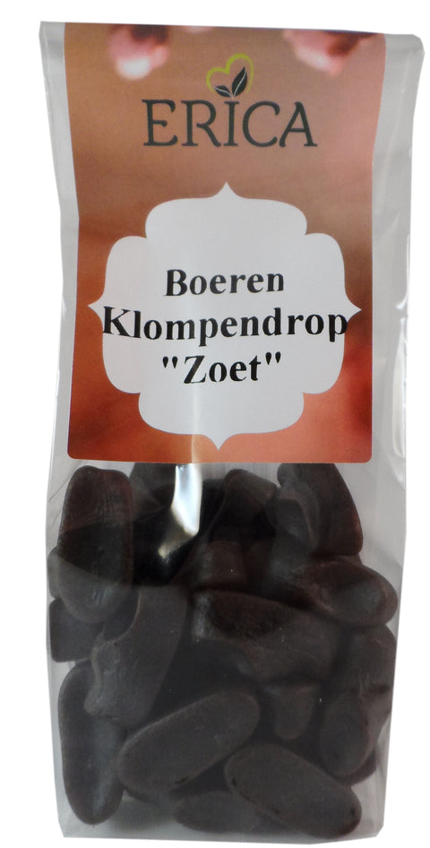 BOERENKLOMPENDROP 150 G