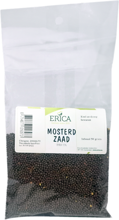 MOSTERDZAAD BRUIN 50 G