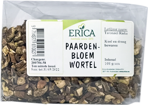 PAARDEBLOEMWORTEL 100 G