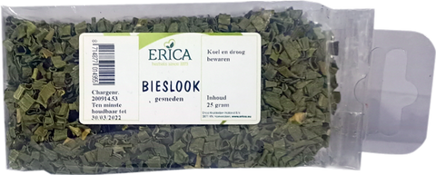 BIESLOOK GESNEDEN 25 G