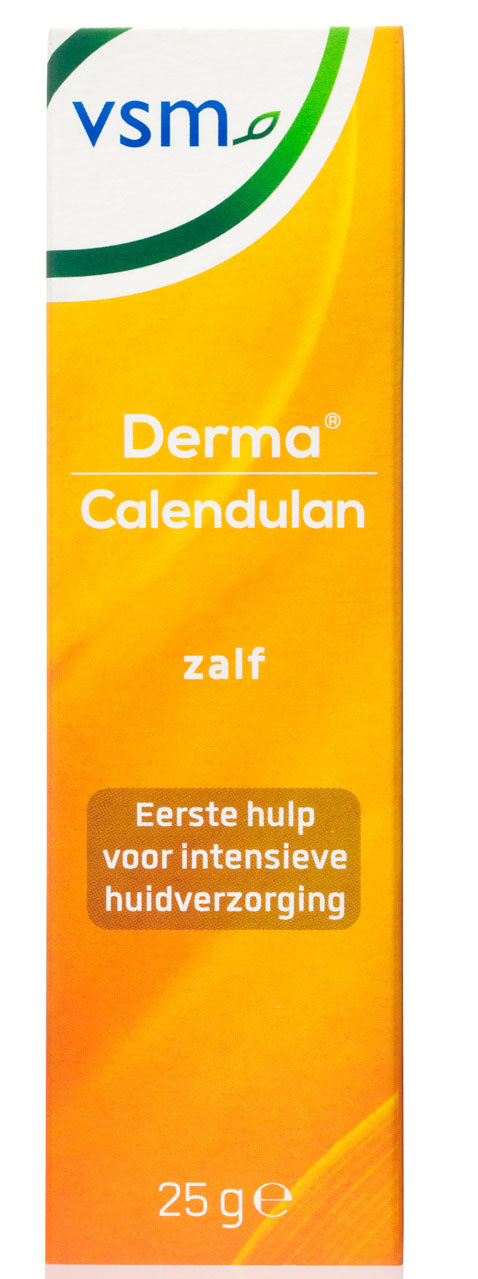 VSM DERMA CALENDULAN ZALF 25G