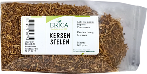 KERSENSTELEN 100 G