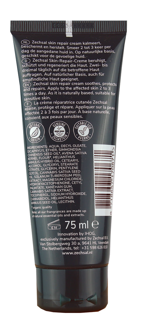 ZECHSAL MAGNESIUM SKIN REPAIR 75 ML