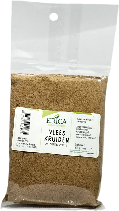 VLEES KRUIDEN 50 G