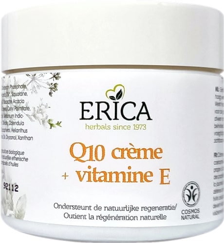 CO-ENZYM Q10 CREME + VIT E 55 ML