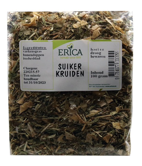 SUIKERKRUIDEN 100 G