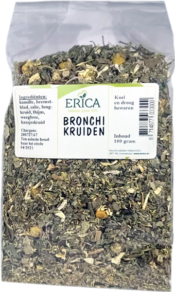 BRONCHIKRUIDEN 100 G