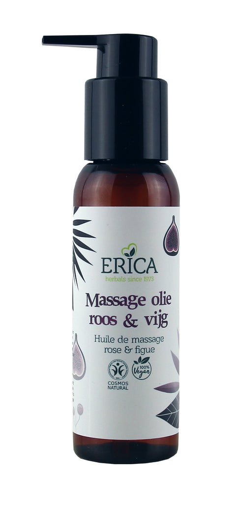 MASSAGE OLIE ROOS & VIJG 100 ML