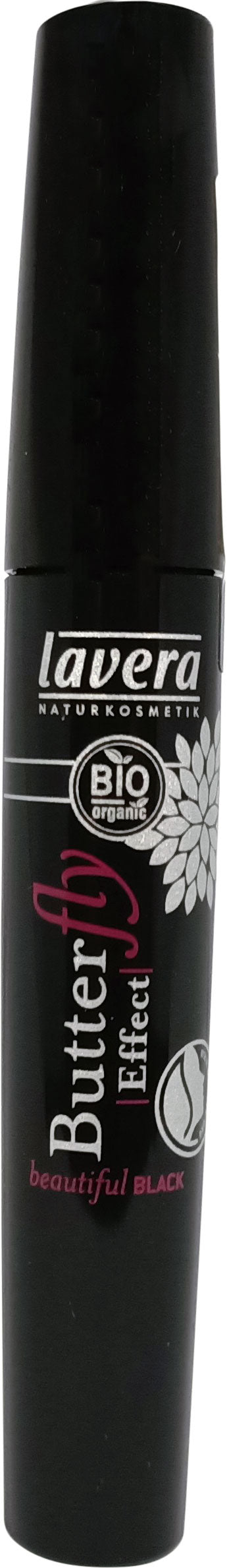 LAVERA MASCARA BUTTERFLY EFFECT BLACK 11 ML