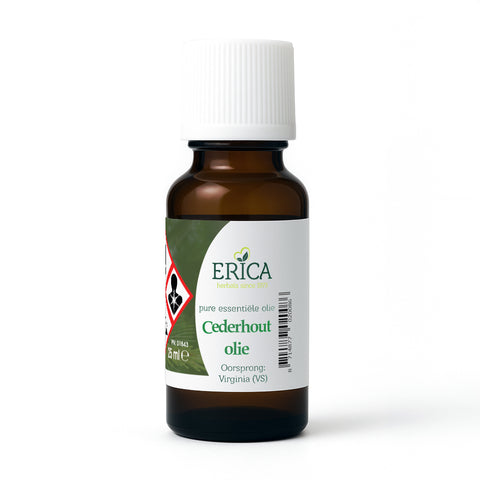 CEDERHOUT OLIE 25 ML