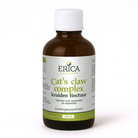 CAT'S CLAW KRUIDEN DRUPPELS 100 ML