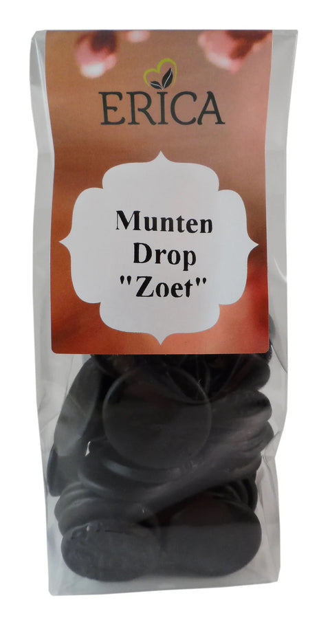 MUNTENDROP 150 G