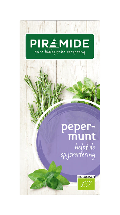PEPERMUNTTHEE 30 GRAM