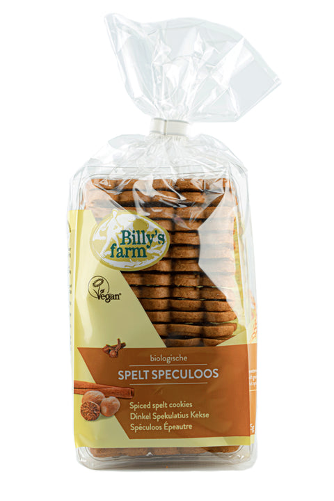 SPELTSPECULOOS SPELT 175 GRAM