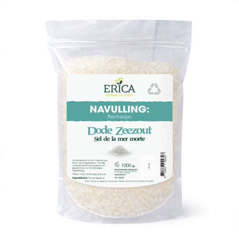 DODE ZEEZOUT NAVUL ZAK (ERICA) 1000 G
