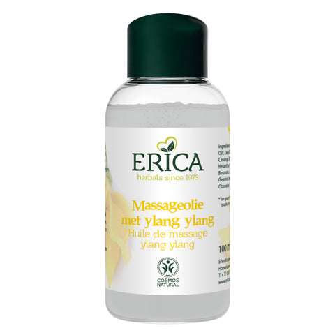 MASSAGE OLIE MET YLANG YLANG 100 ML