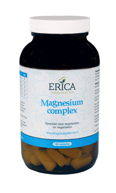 MAGNESIUM COMPLEX 120 TBL