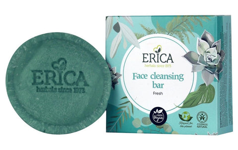 FACE CLEANSING BAR - FRESH MET ZACHT FRISSE GEUR