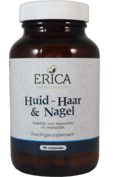 HUID HAAR NAGEL 90 CAPS