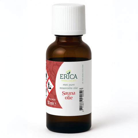 SAUNA OLIE 50 ML
