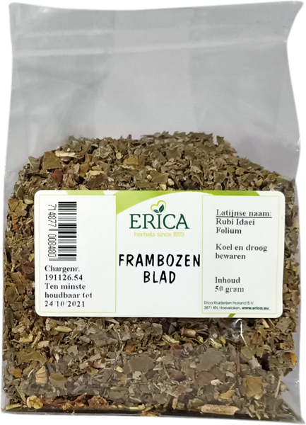 FRAMBOZEN BLAD 50 G