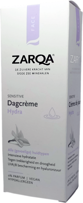 ZARQA DAGCREME HYDRA   50ML