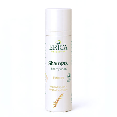 SENSITIVE SHAMPOO 200 ML