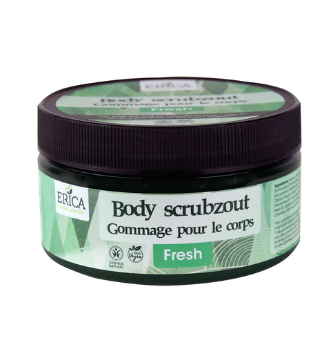 BODY SCRUBZOUT FRESH 250 G