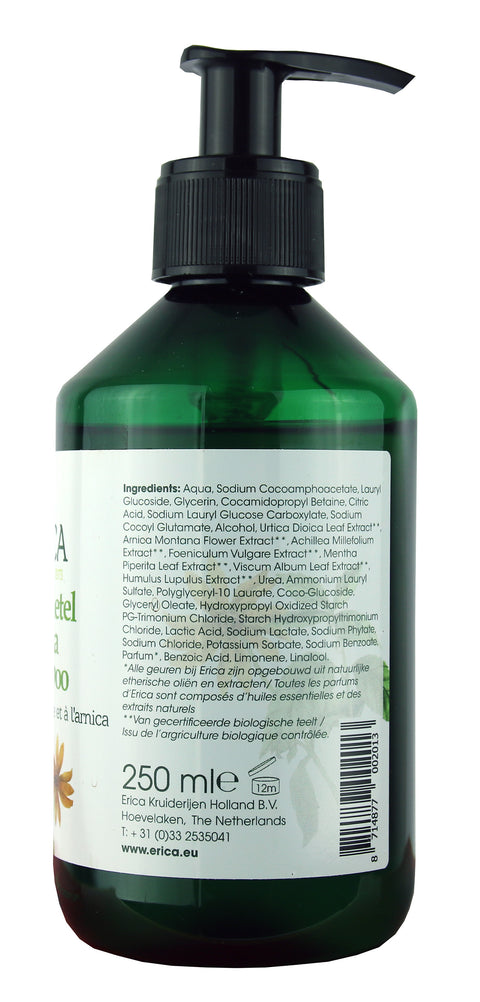 BRANDNETEL-ARNICA SHAMPOO 250 ML