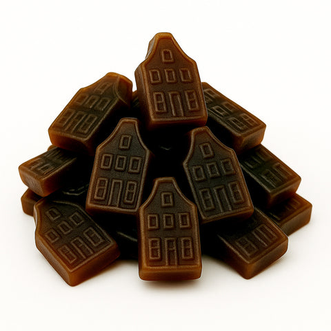 HOLLANDSE GEVELTJES 150 G