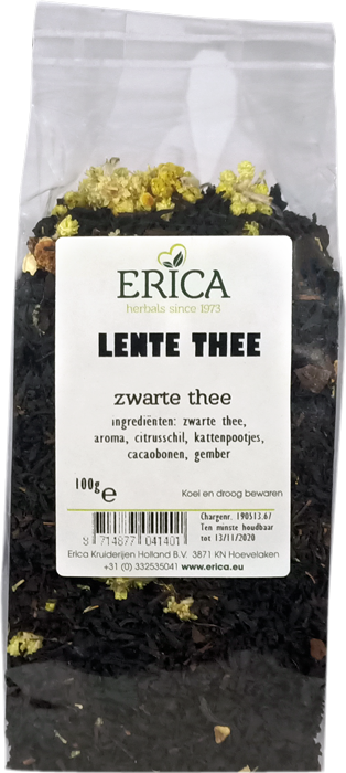 LENTETHEE (GEMBER-ROOM) 100 G