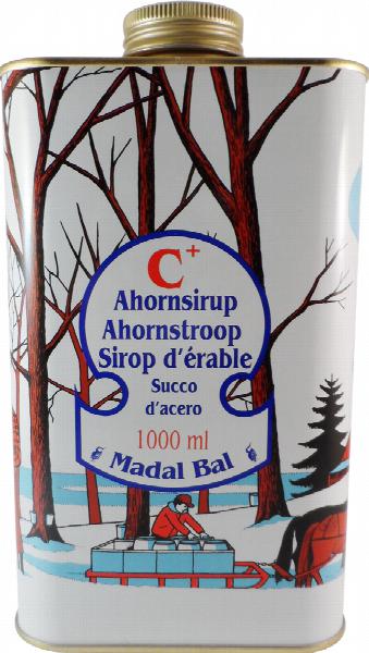 MADAL BAL AHORNSIROOP C+ 1000 ML