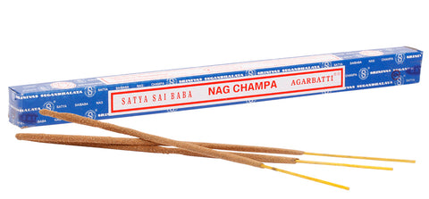 WIEROOK SATYA SAI BABA NAG CHAMPA  10G