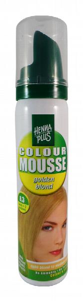 COLOUR MOUSSE GOLDEN BLOND 8.3 75 ML 26100