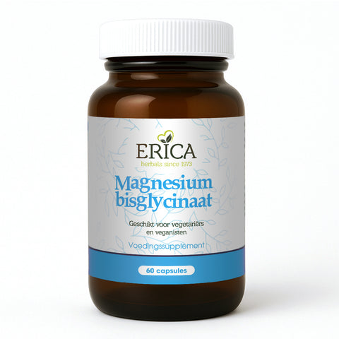 MAGNESIUM BISGLYCINAAT 60 CAPS
