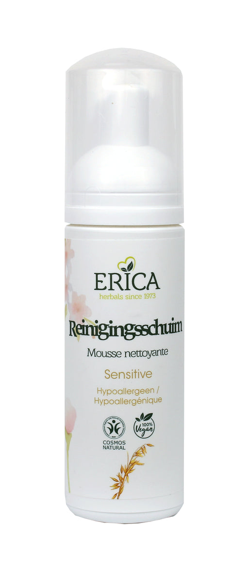 SENSITIVE REINIGINGSSCHUIM 150 ML