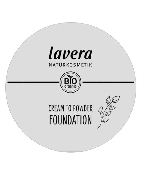 LAVERA CREAM TO POWDER FOUNDATION LIGHT 01