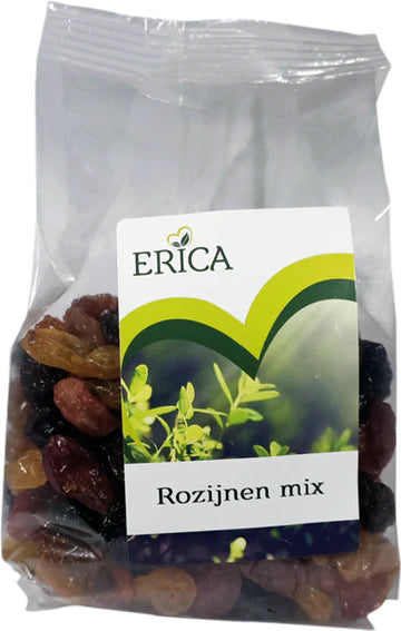 ROZIJNEN MIX 200 G